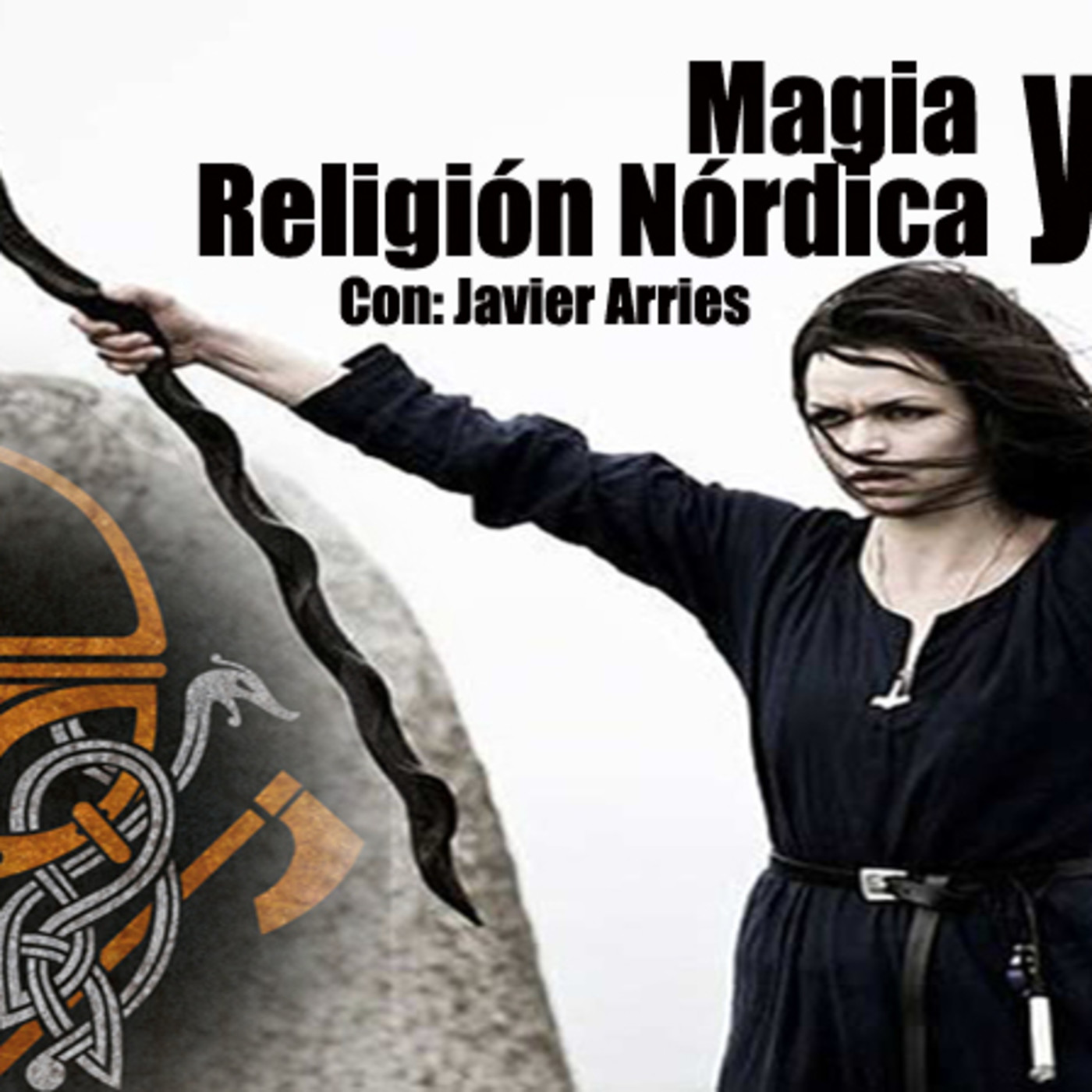 Enigma 03 "Magia y religión Nórdica" (11-2-2020) episode artwork