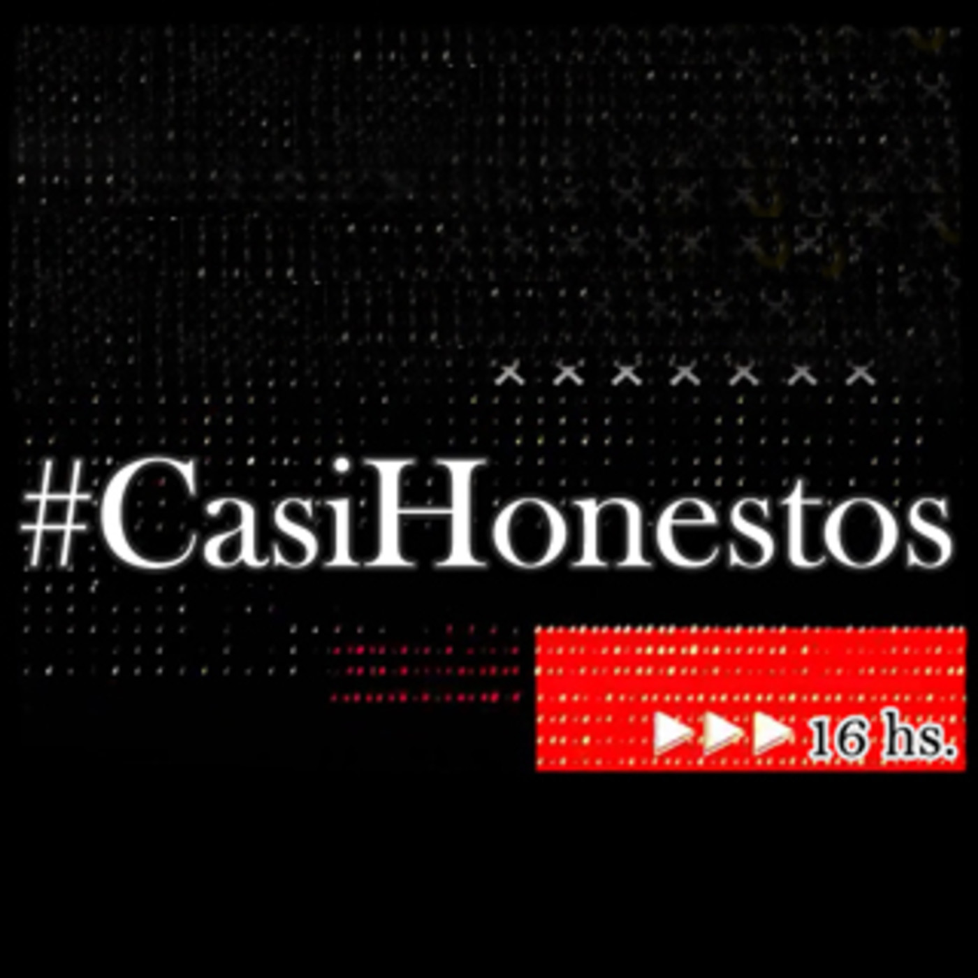 Entrevista a Cepillo #CasiHonestos episode artwork
