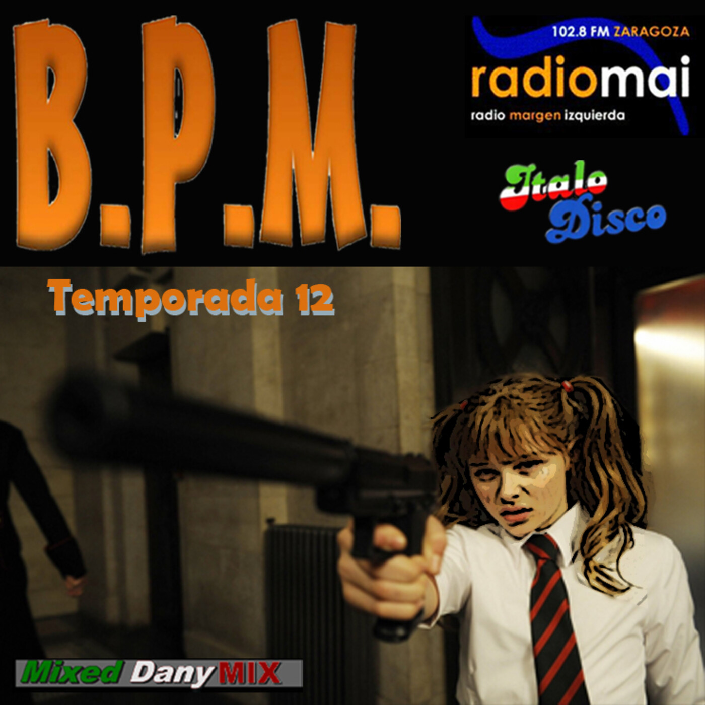 BPM Radio Project