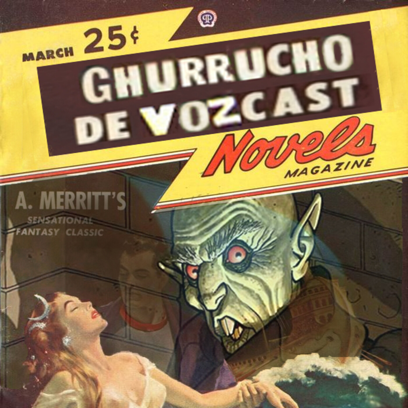 Gurrucho de Vozcast