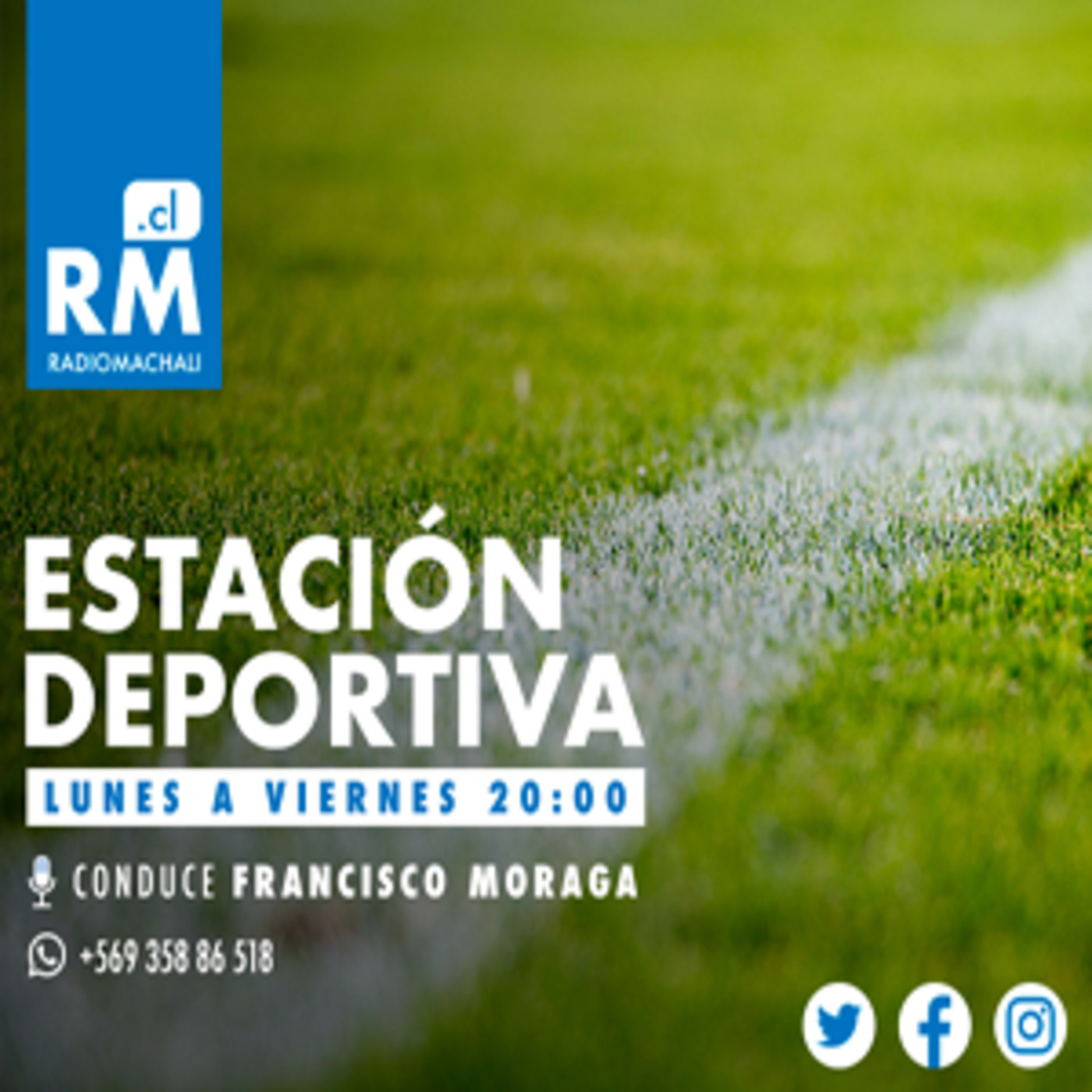 Estación Deportiva - Capitulo 14 Noviembre episode artwork