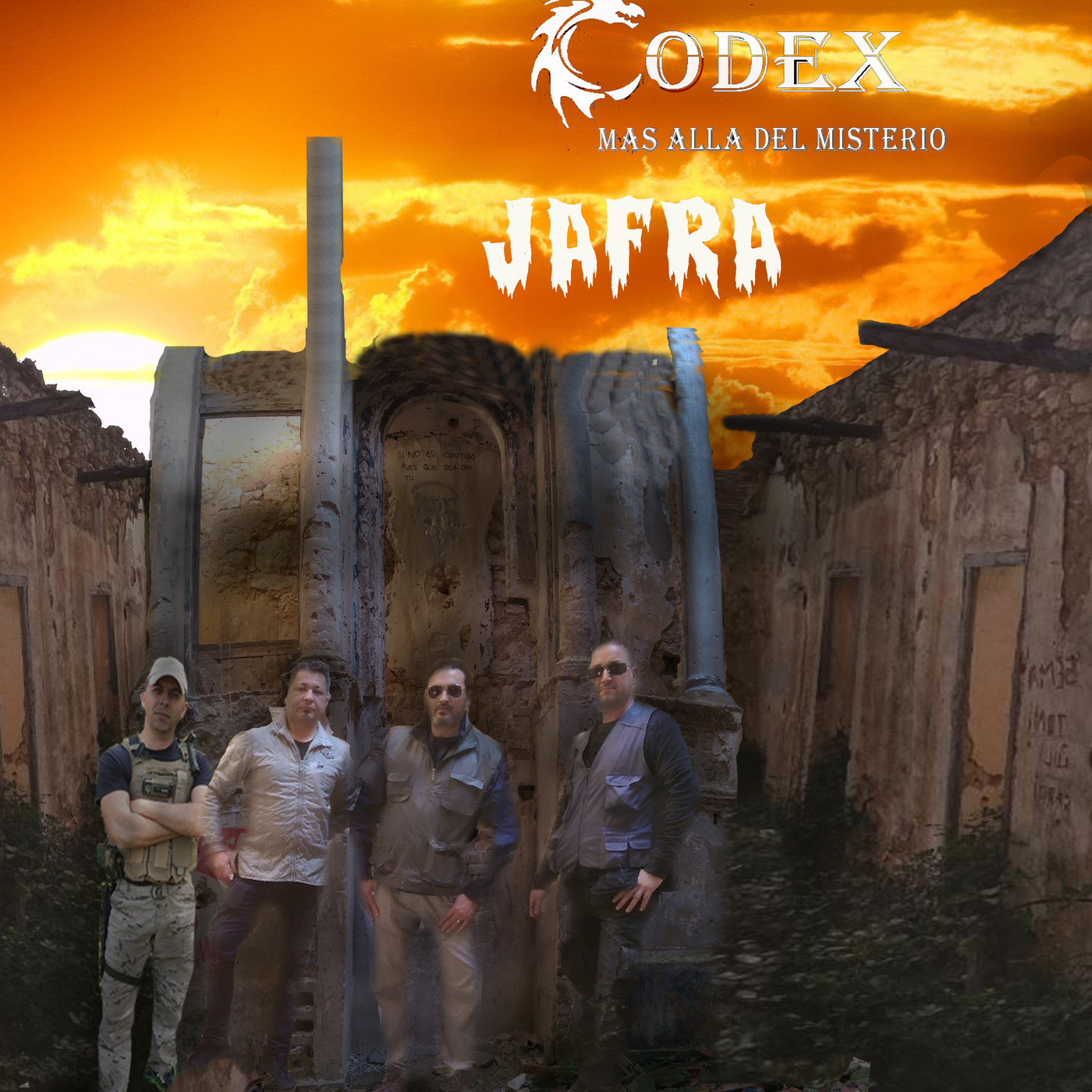 CODEX... más allá del misterio