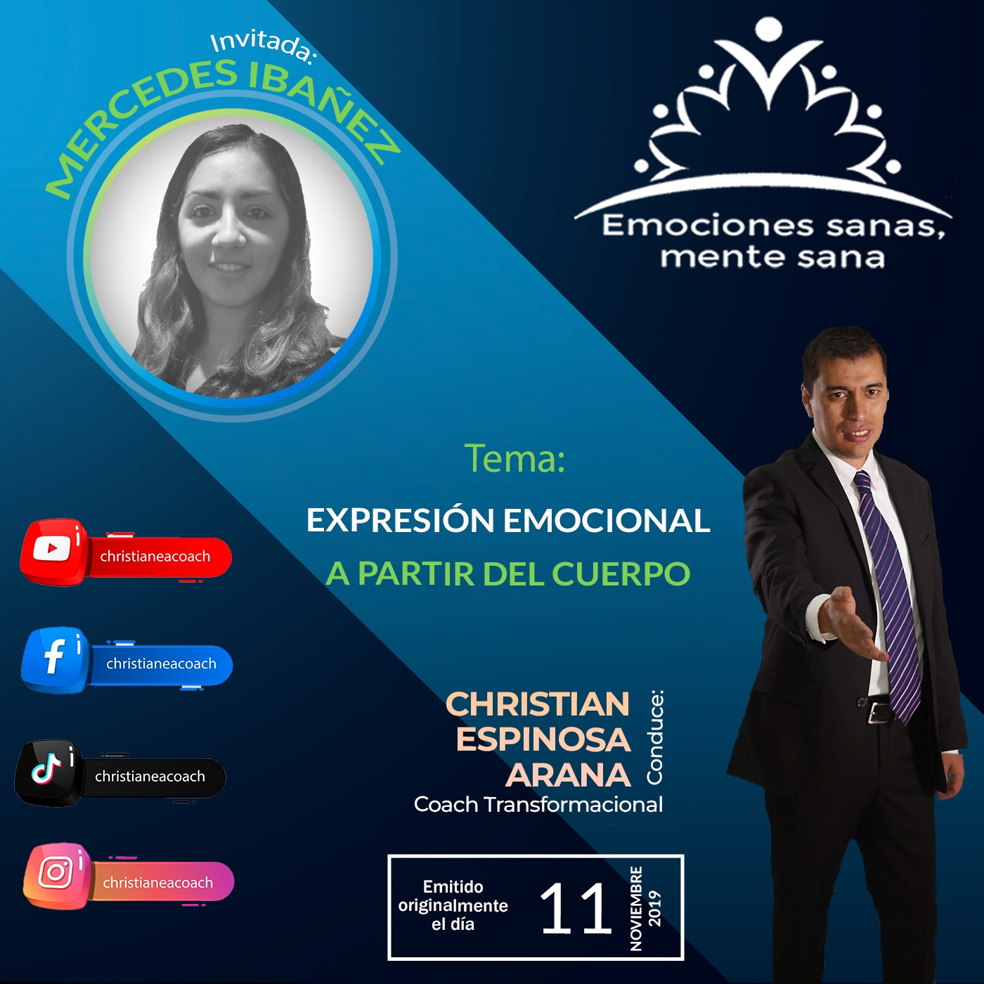 Emociones Sanas, Mente Sana