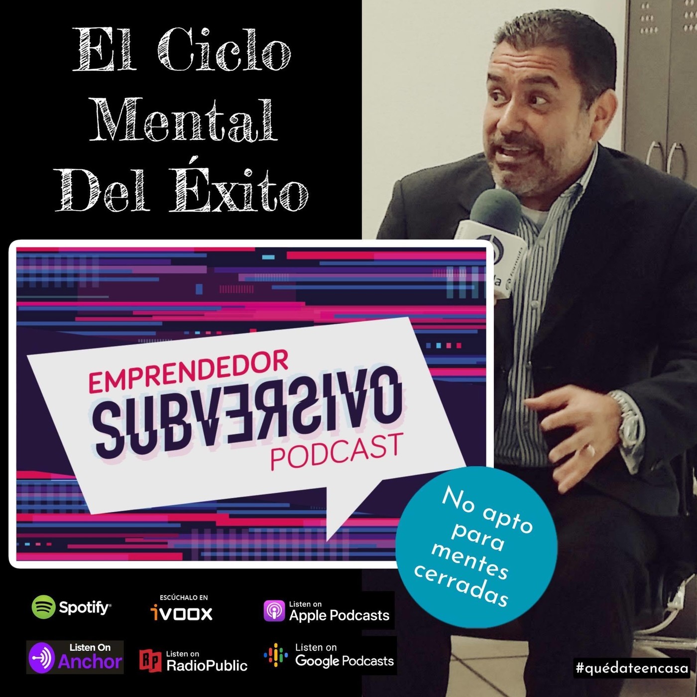 Emprendedor Subversivo Con Raúl Estrada