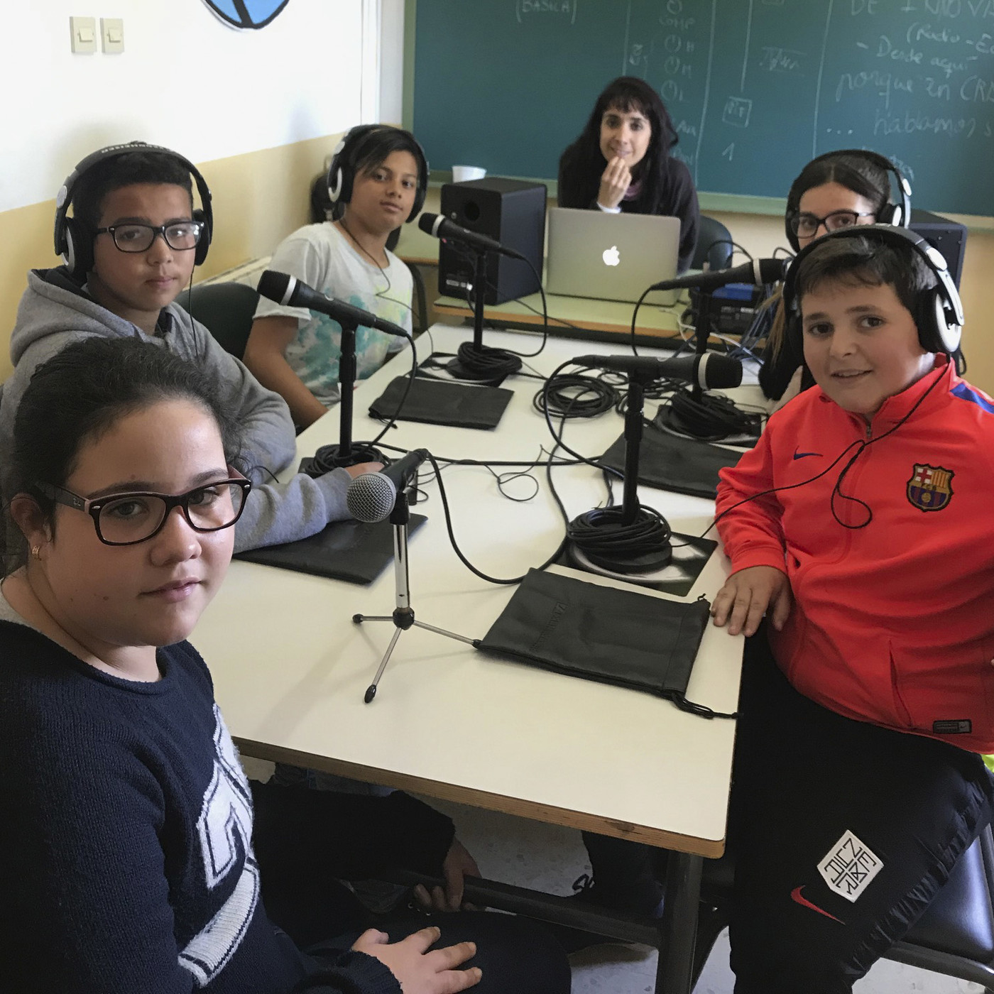 Radio Cra Río Tajo
