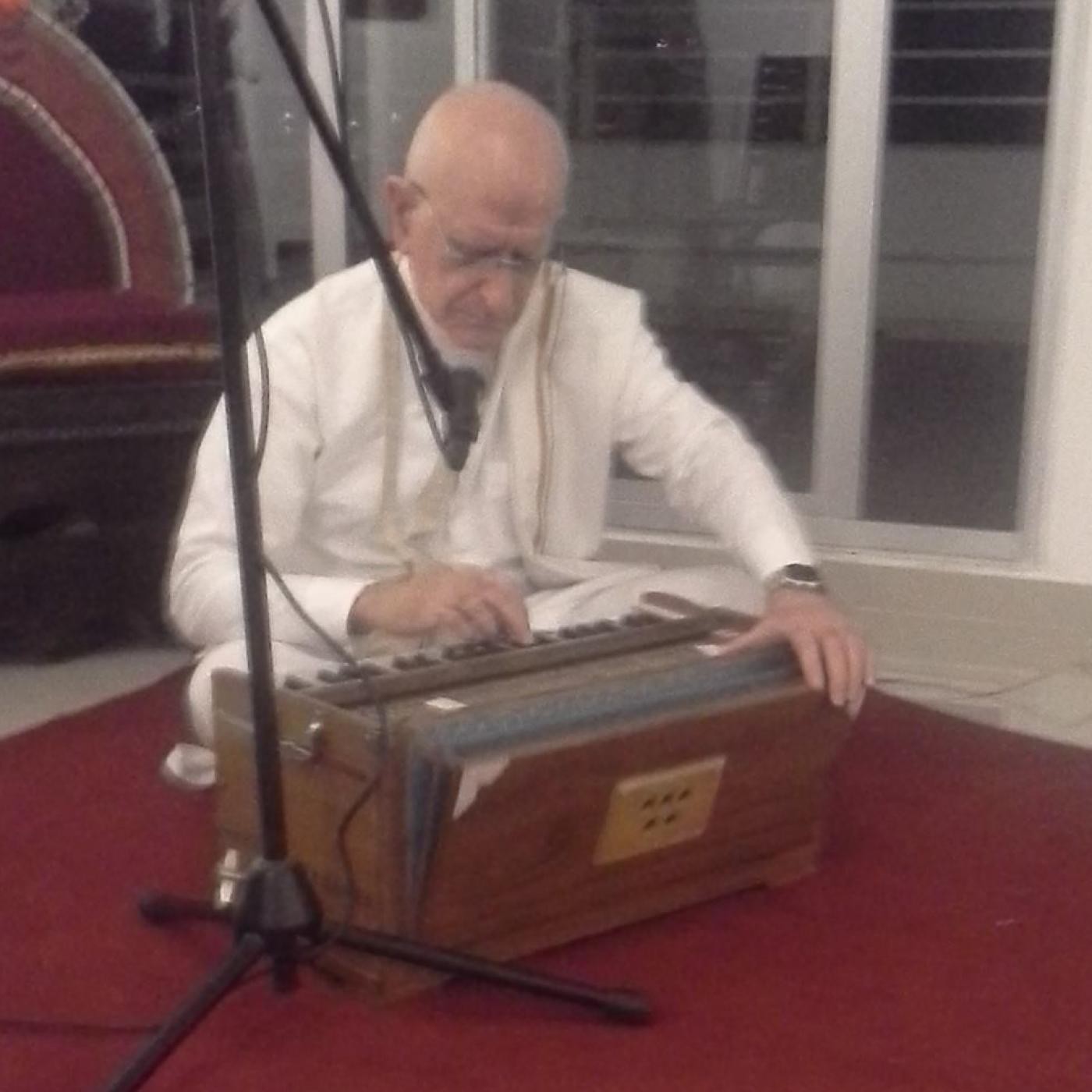 Bhakta Gustavo