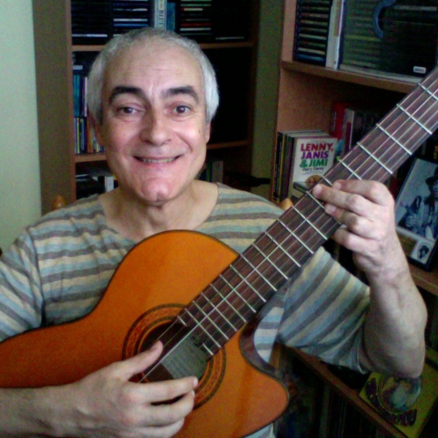 Podcast Andrés Lora