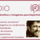 Episodio 116: Dieta Paleolítica y Cetogénica para Deportistas, con Marc Vergés
