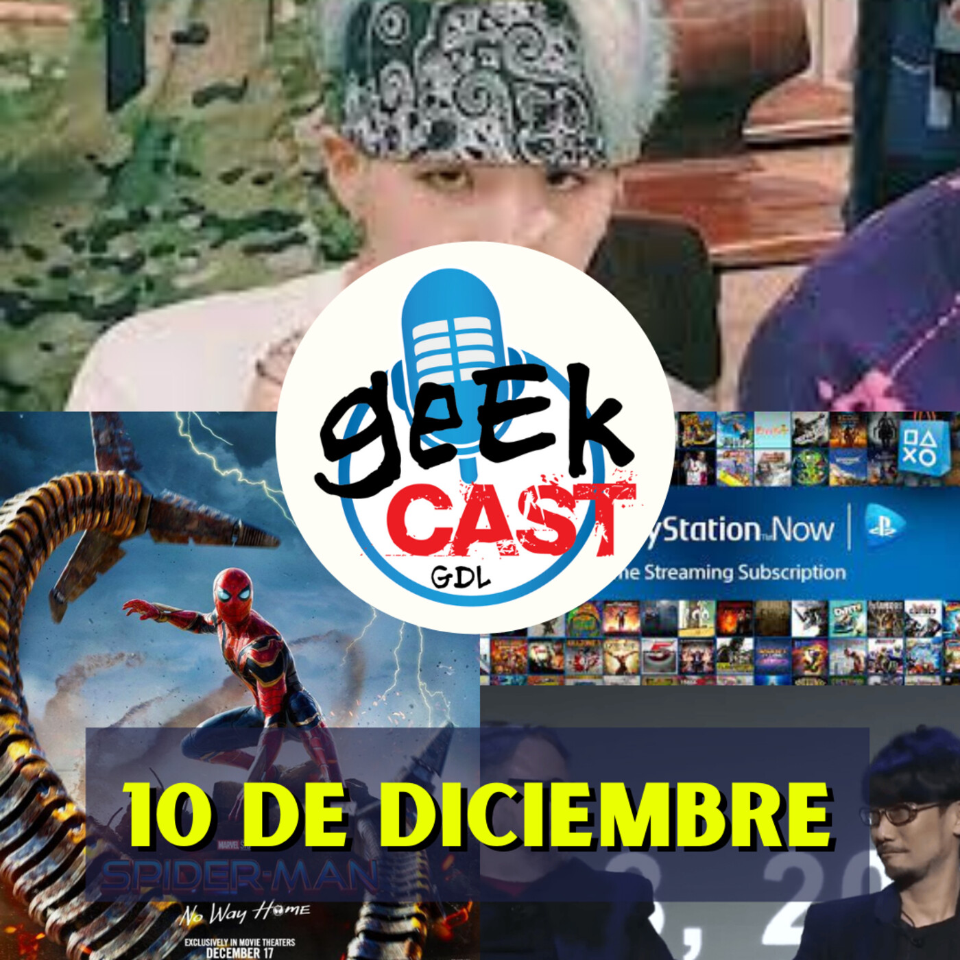 GeekcastGdl