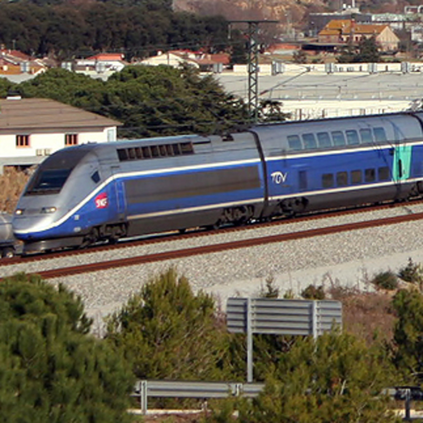 Trencast, actualidad ferroviaria