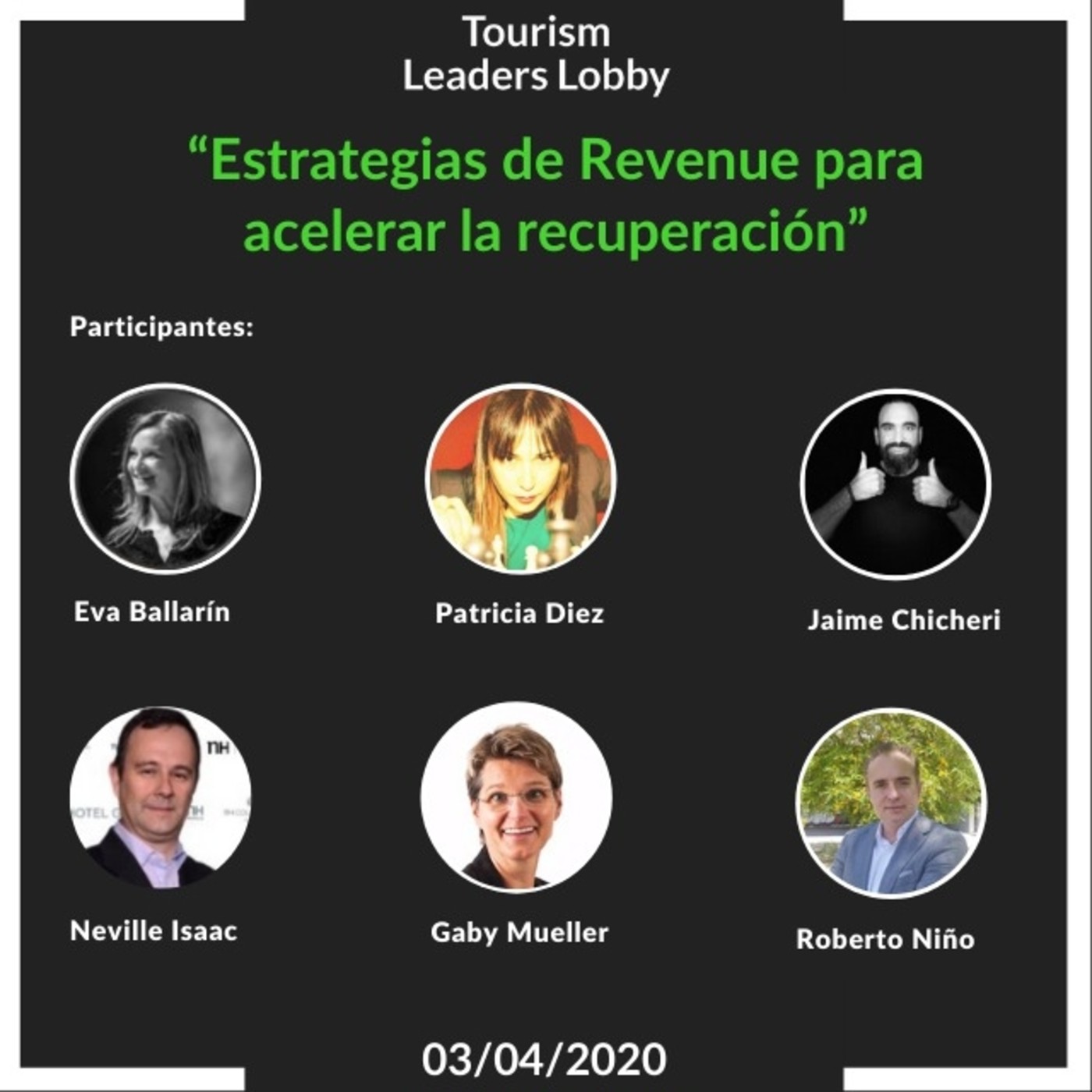 Comunidad Tourism Leaders Lobby