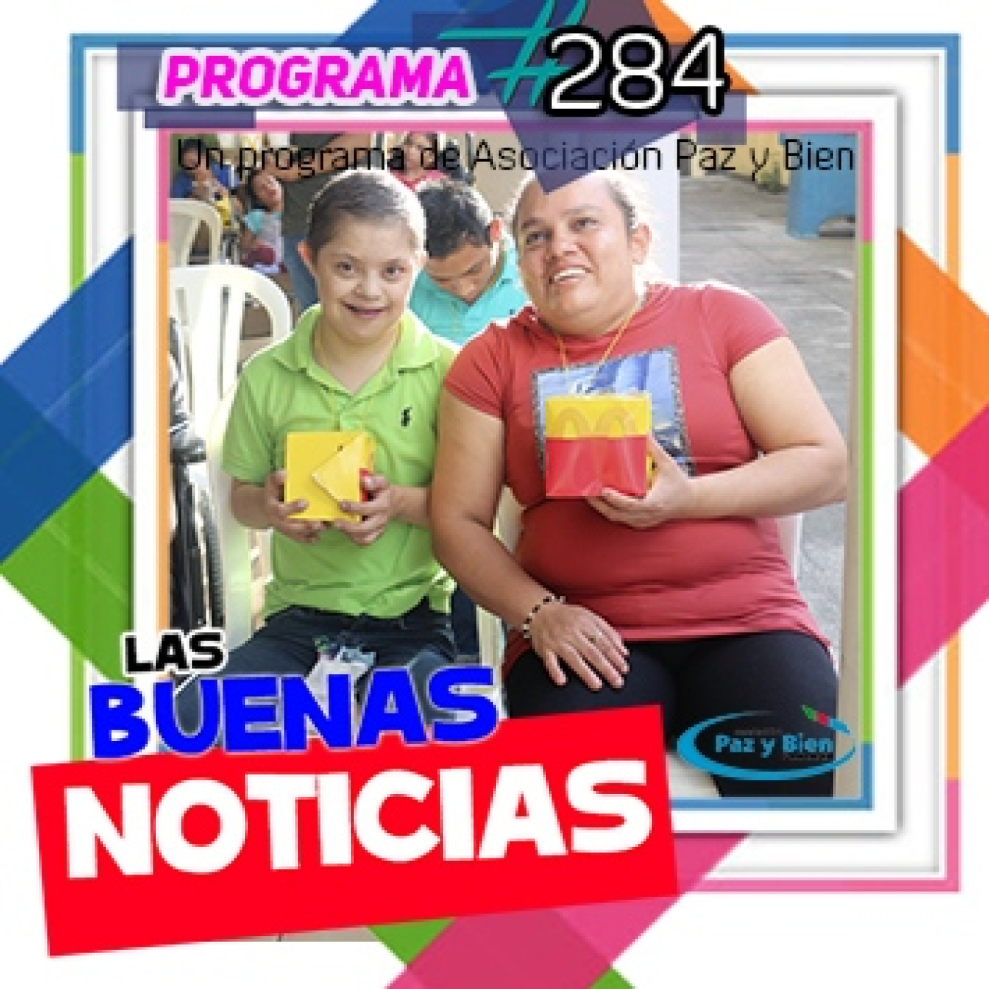 Asociación Paz y Bien