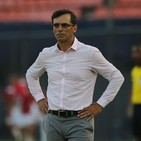 Técnico del Delfín de Manta, Fabián Bustos