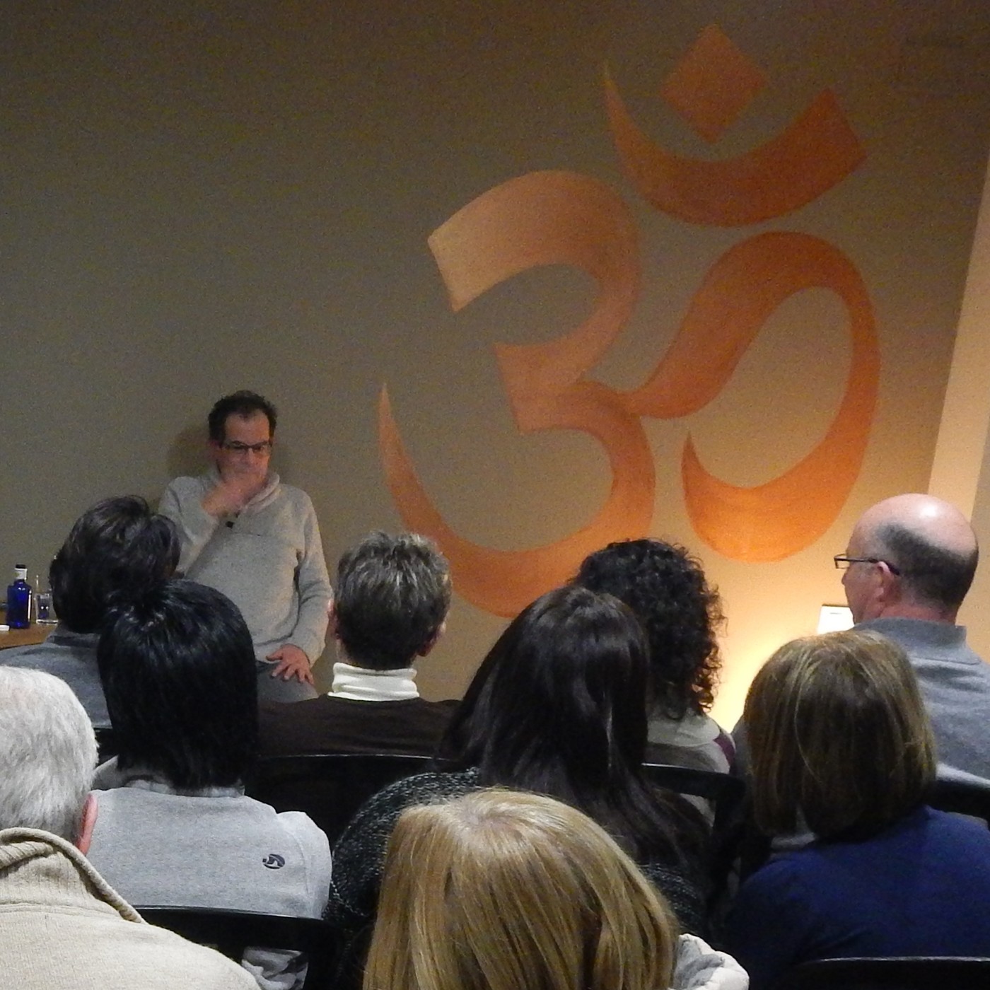 Conferencias de YOGA