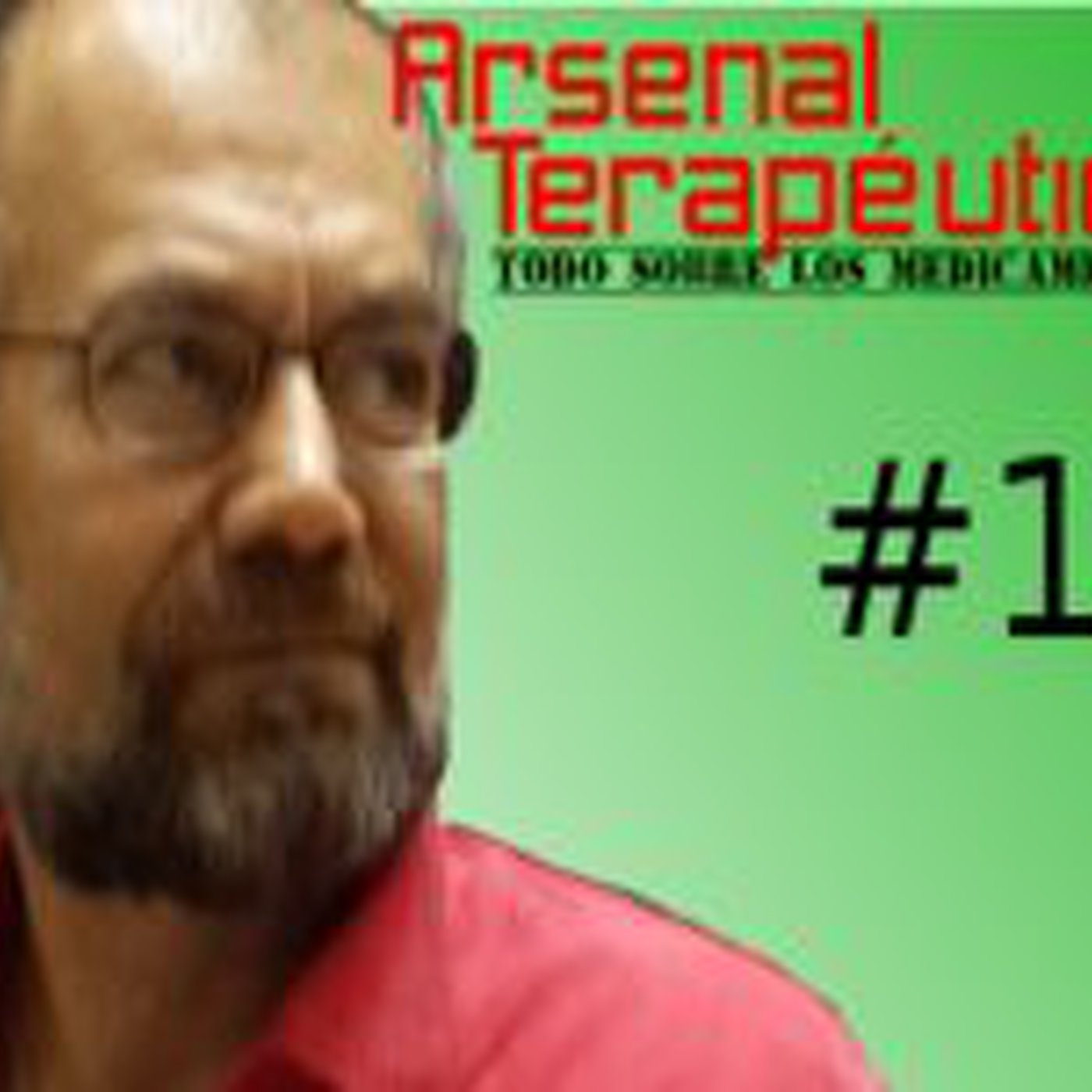 Podcast Arsenal Terapéutico