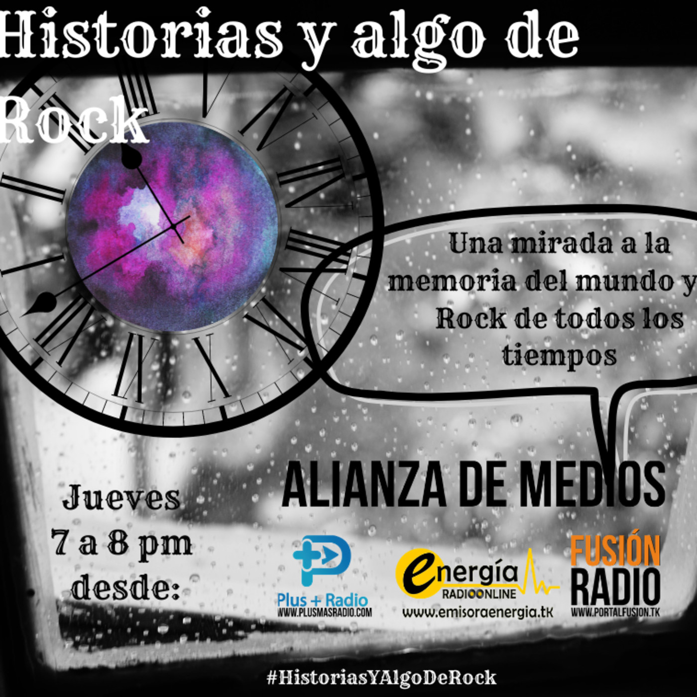 Historias y algo de Rock
