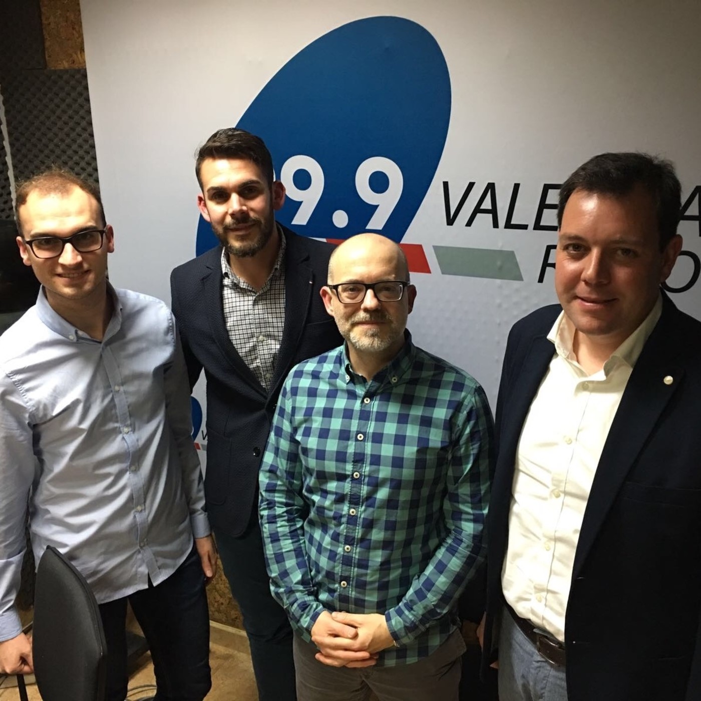 Foro Ingeniería en 99.9 Valencia Radio
