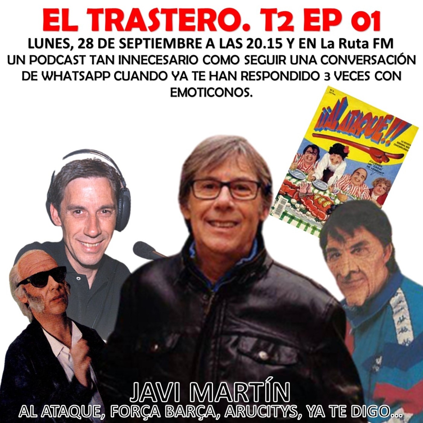 El trastero