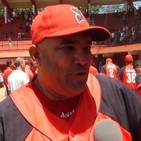 Eriberto Rosales: El nivel de los equipos está parejo
