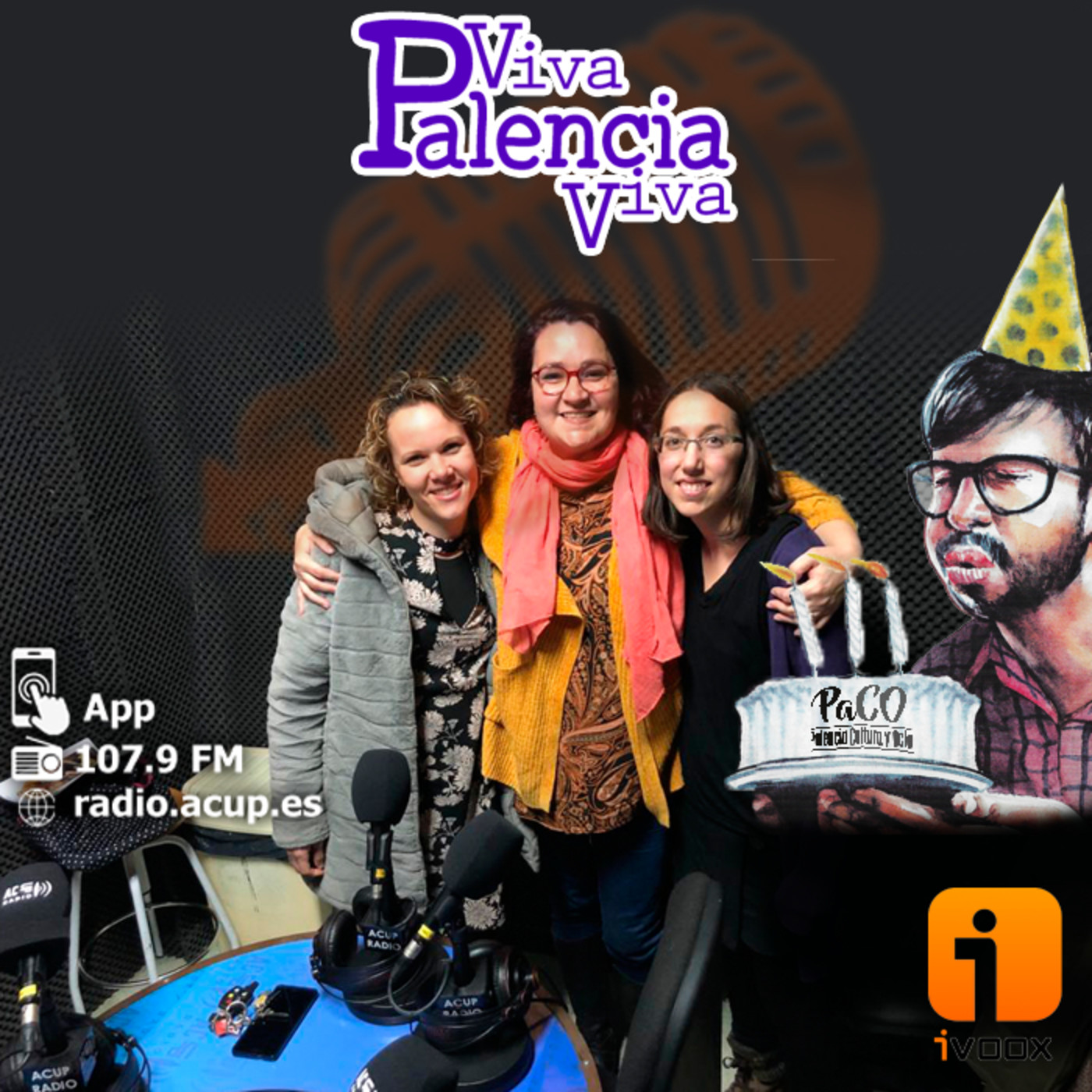 VPV 55: Un programa muy femenino para conmemorar este... 9 de marzo episode artwork