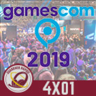 GR (4x01) Repaso completo a la Gamescom 2019 desde dentro (Cyberpunk 2077, FF VII Remake, Avengers, Borderlands 3 y más)