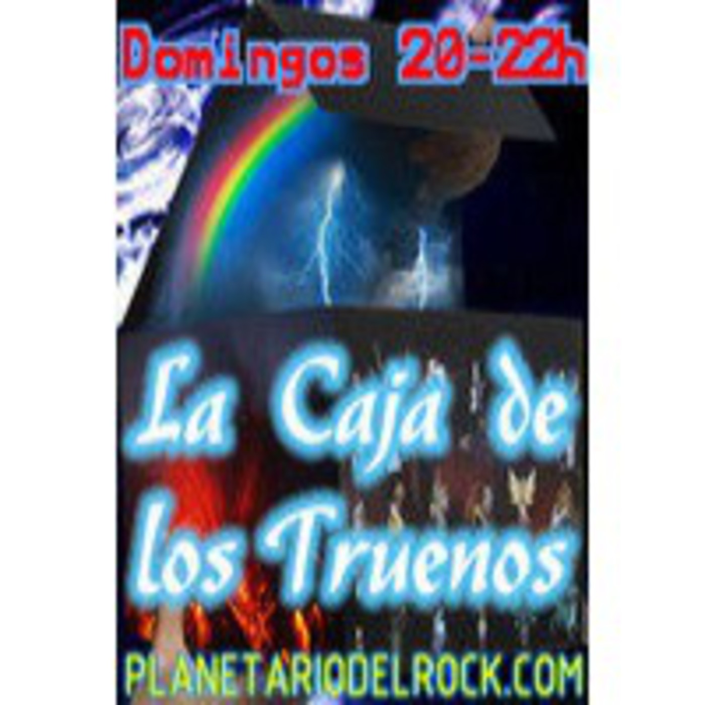 Caja de los Truenos T01x06 - 2013/04/07 episode artwork