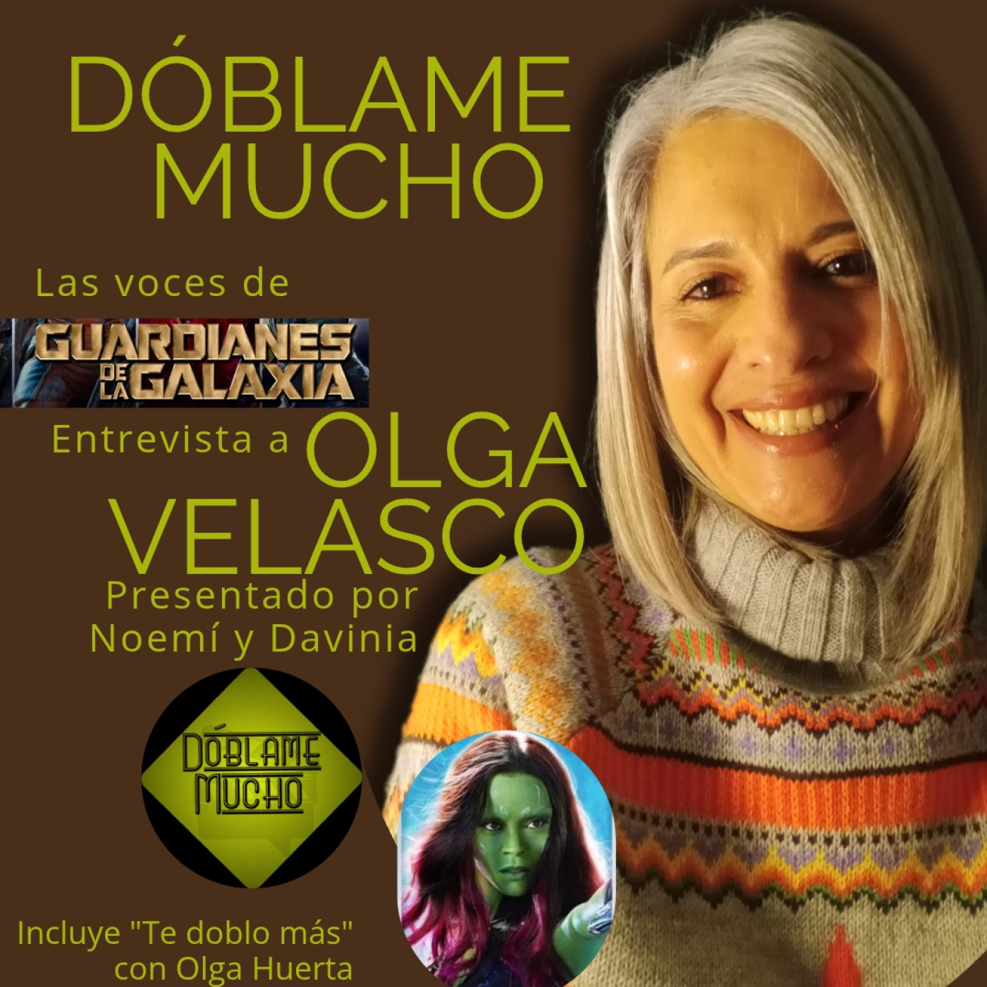 Dóblame mucho