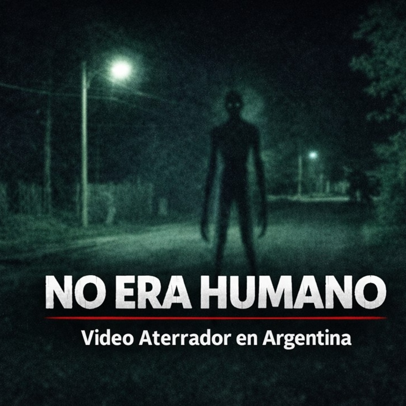 LOS DESVELADOS - VIDEO ATERRADOR: EXTRAÑA CRIATURA ACECHA EN ARGENTINA