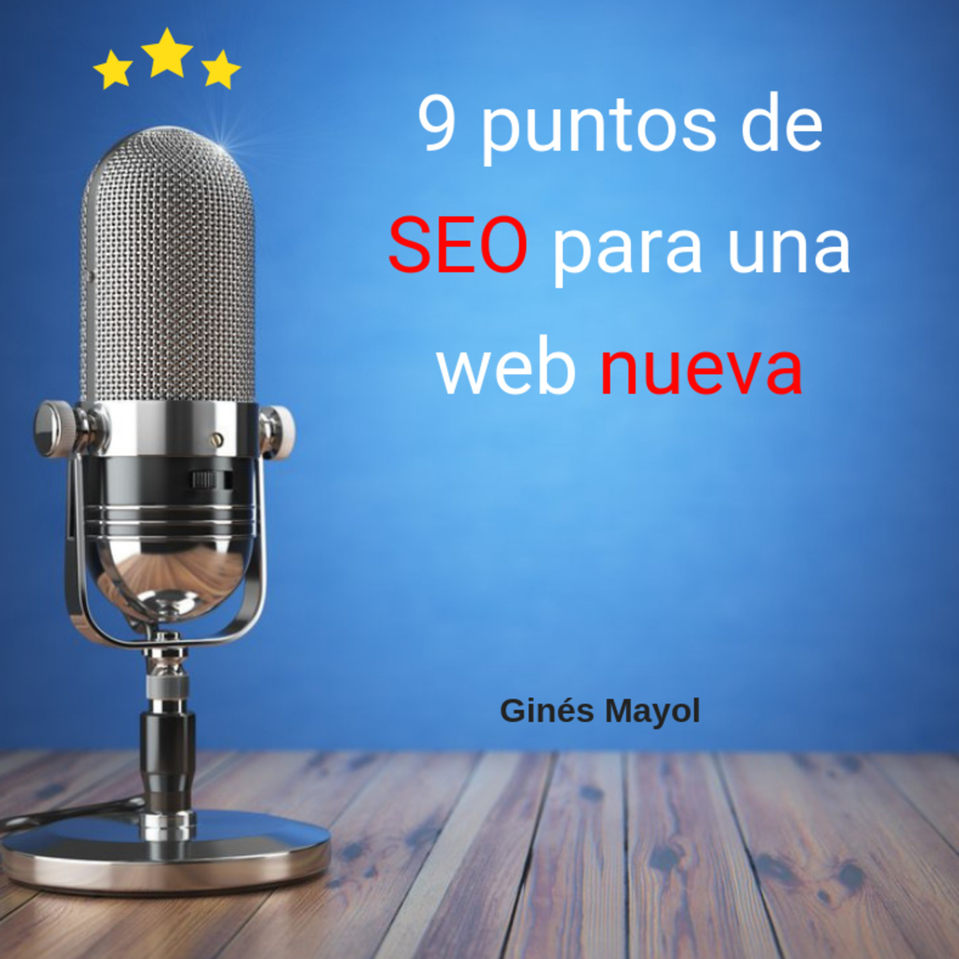 Gines Mayol - SEO