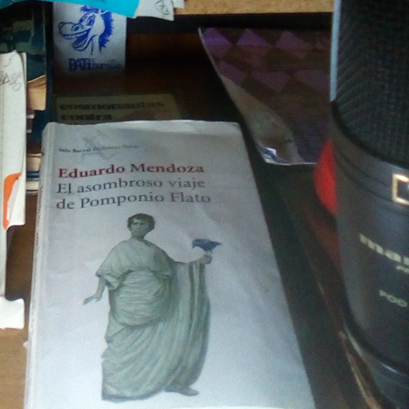 Audiolibros del Bati