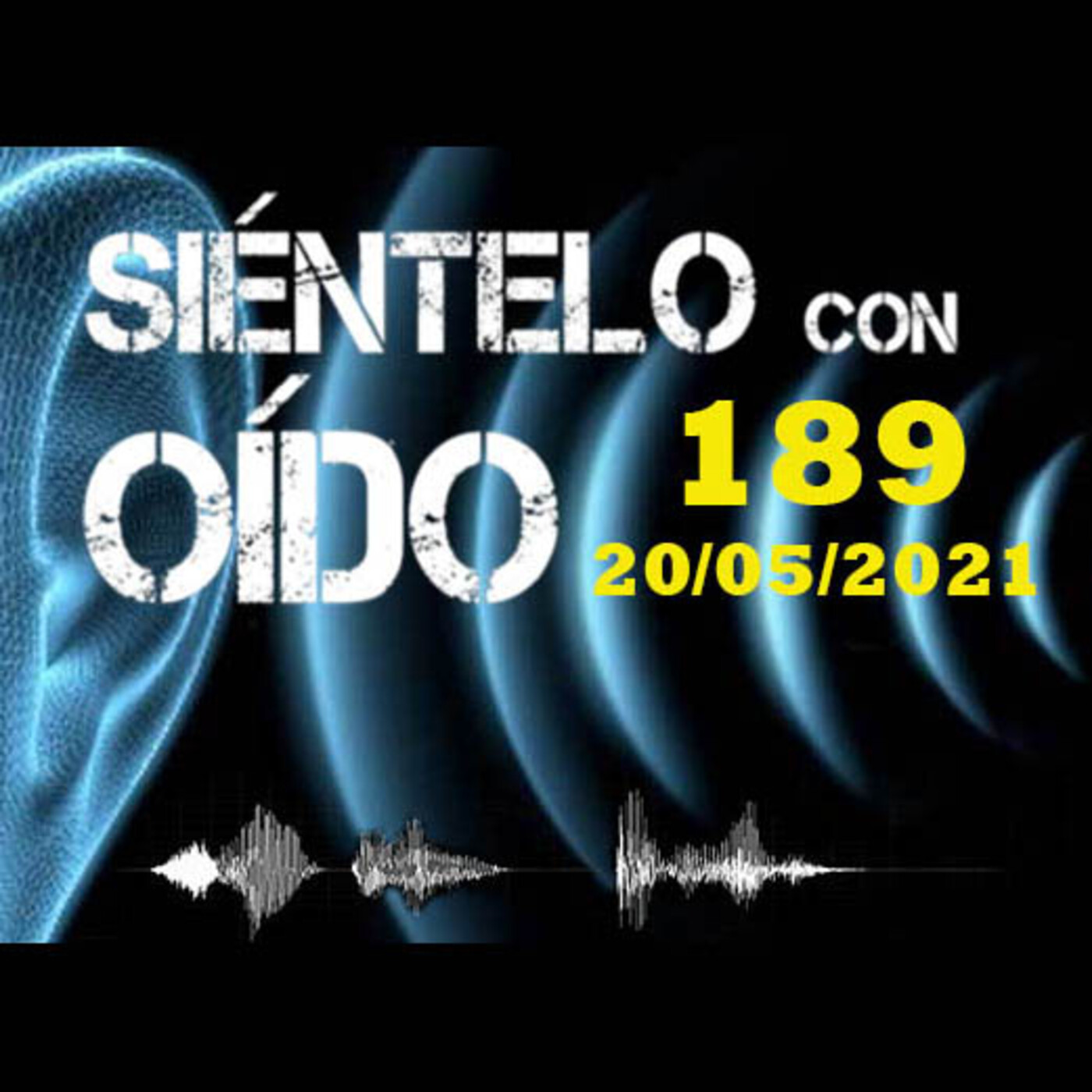 SIÉNTELO CON OÍDO