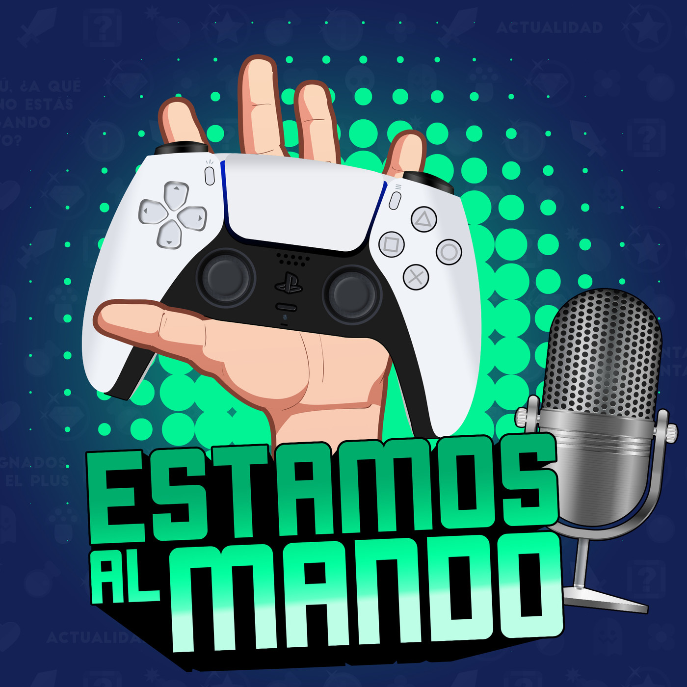 Estamos al mando