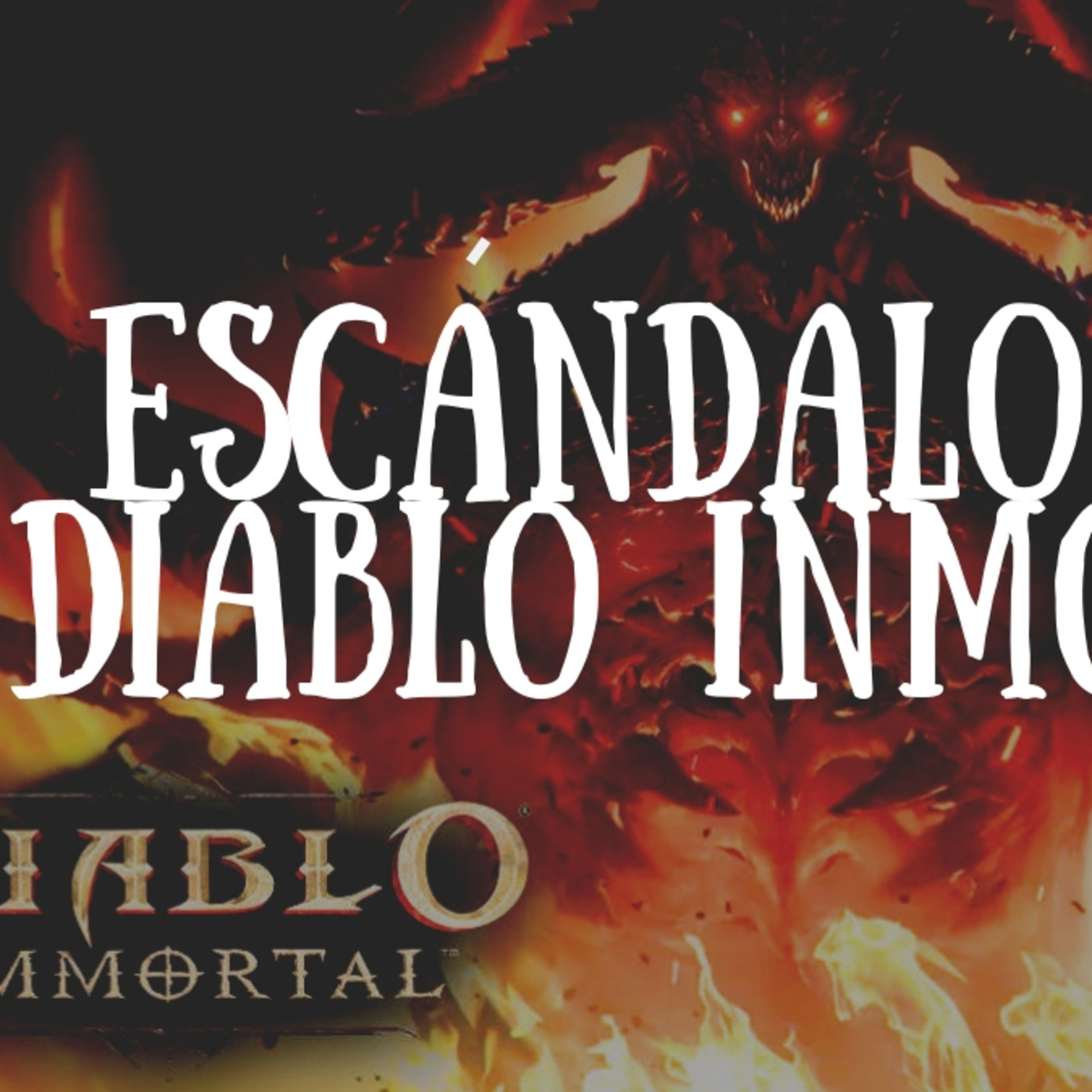 ¿Qué pasa con Diablo Inmortal? Todo sobre BlizzCon 2018