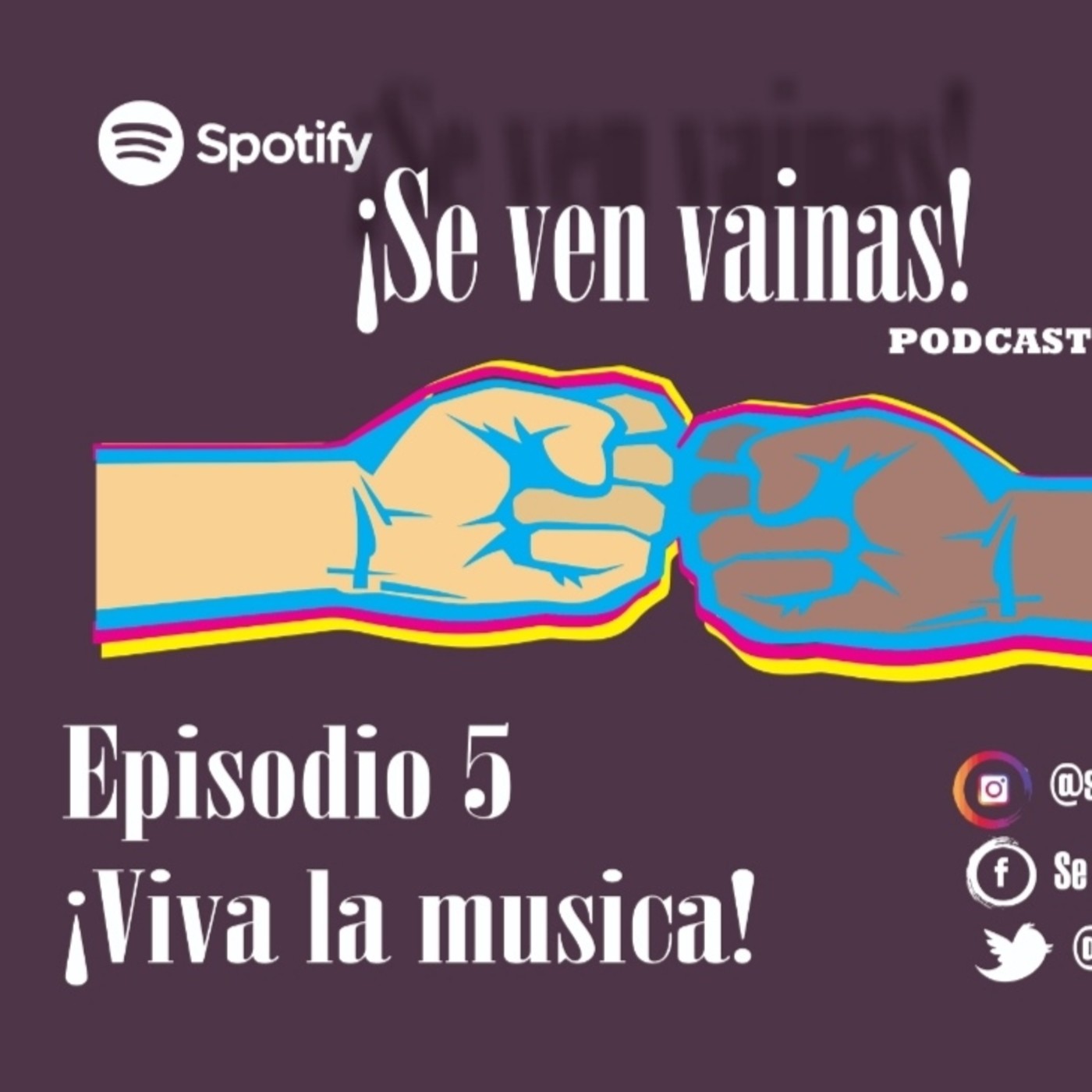 Se ven vainas Podcast