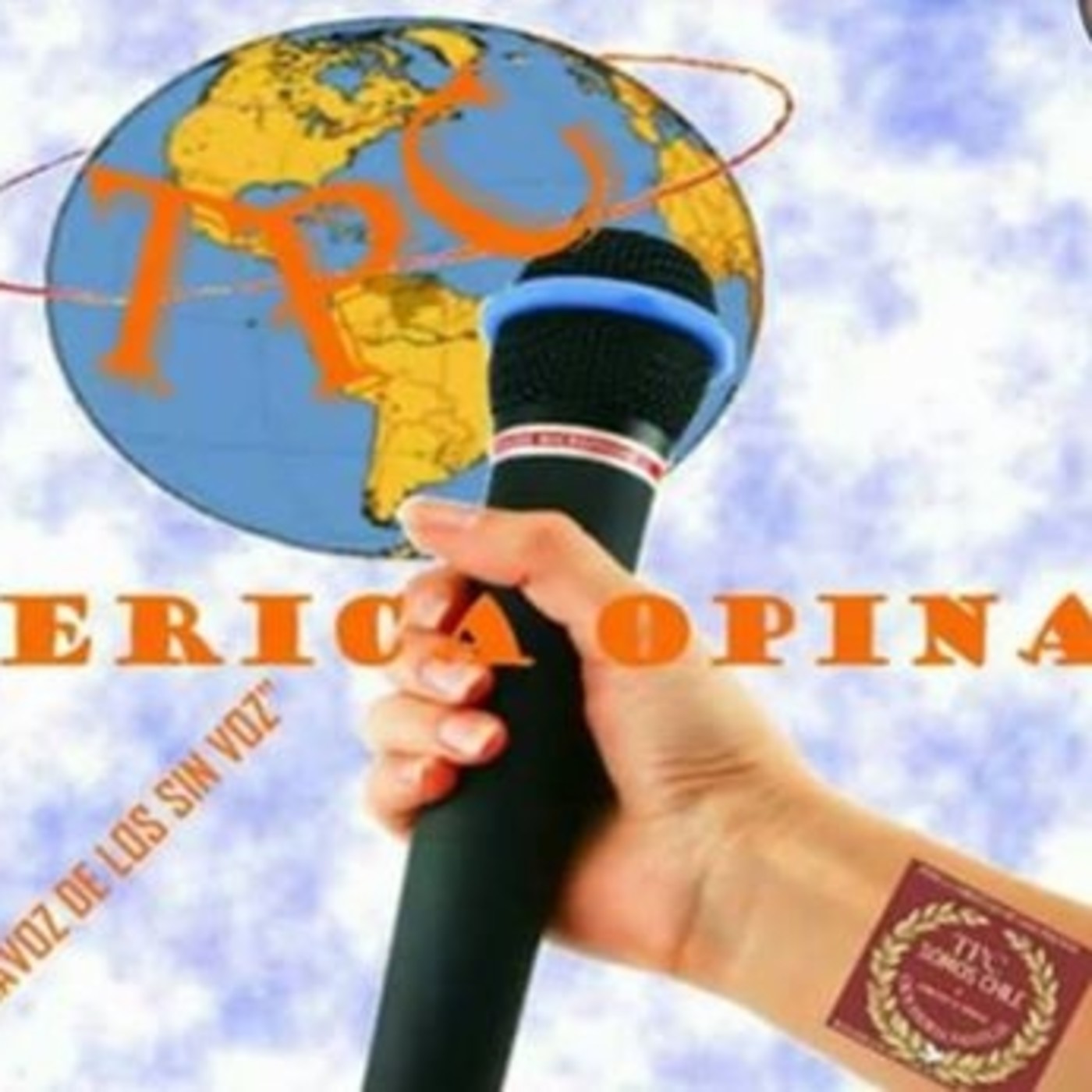 Podcast de TPC Radio Libertaria