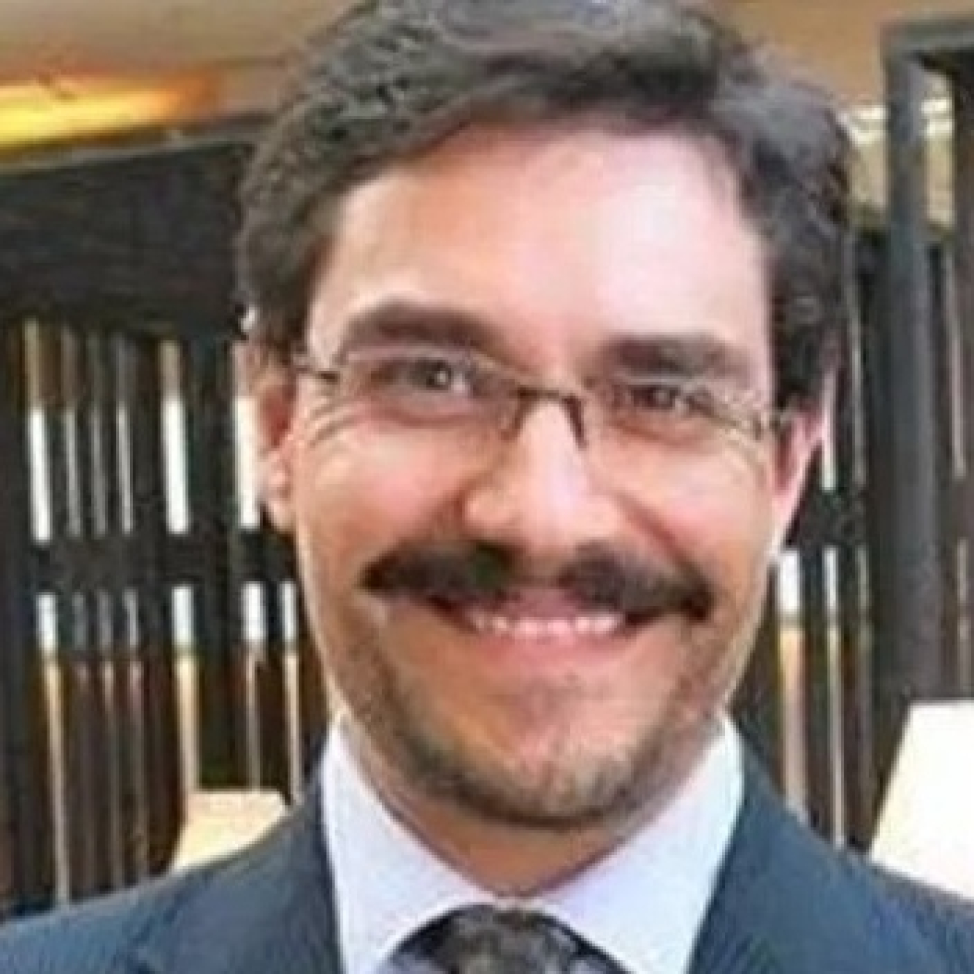 Paulo Botta Dir. del Programa de Medio Oriente (UCA) @laurasverdlick 31-10-2023