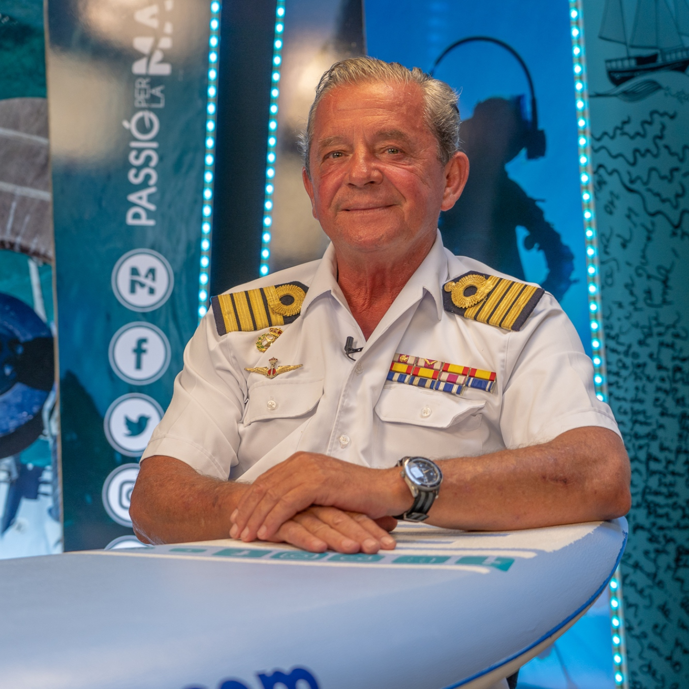 Pasión por el Mar