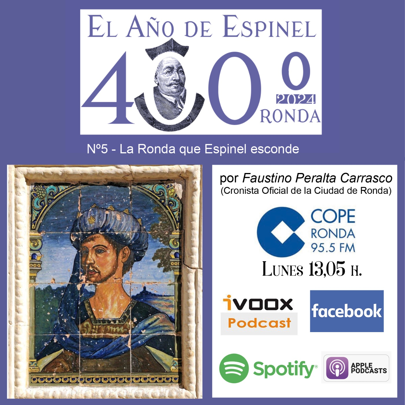 EL AÑO DE ESPINEL