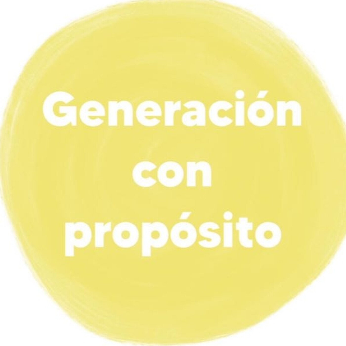 Generación con Proposito