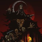 Grim Soul Historia(pergaminos)/ La historia de la traición