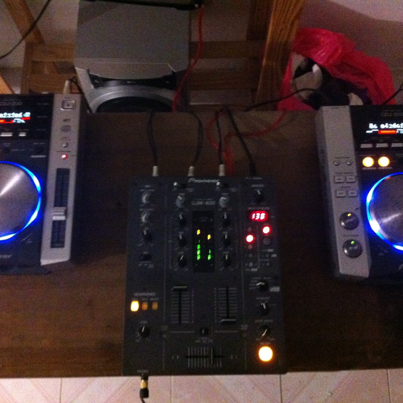 Dj Miguel Zárate