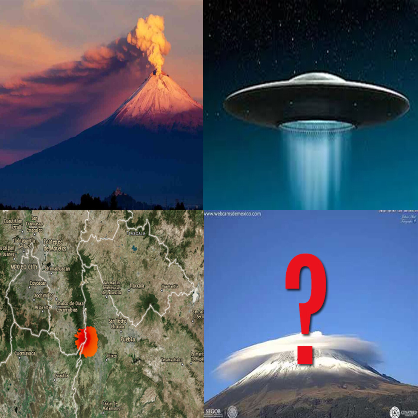 Podmisterious Oficial