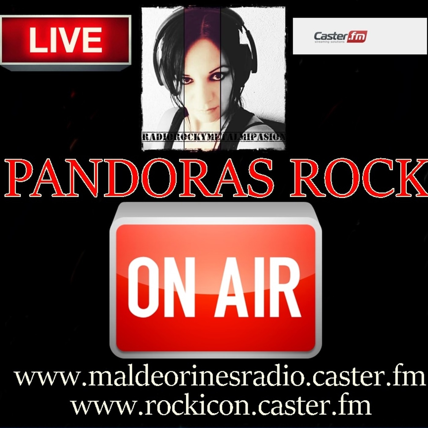 PANDORAS ROCK Y ESPECIALES ROCKYMETALMIPASION