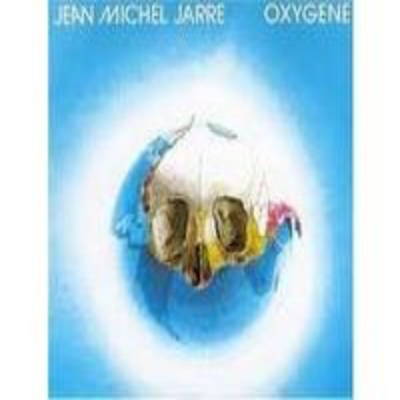 Jean-Michel Jarre, "Oxigene" episode artwork
