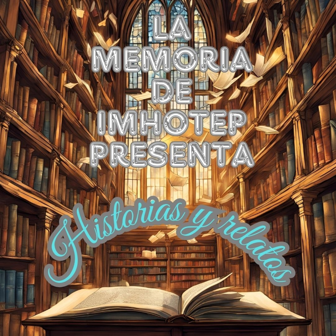 La memoria de Imhotep