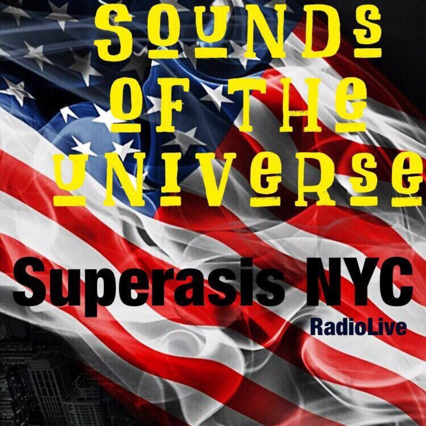 202.-Sonidos Del Universo by Superasis.16.09.2016 episode artwork