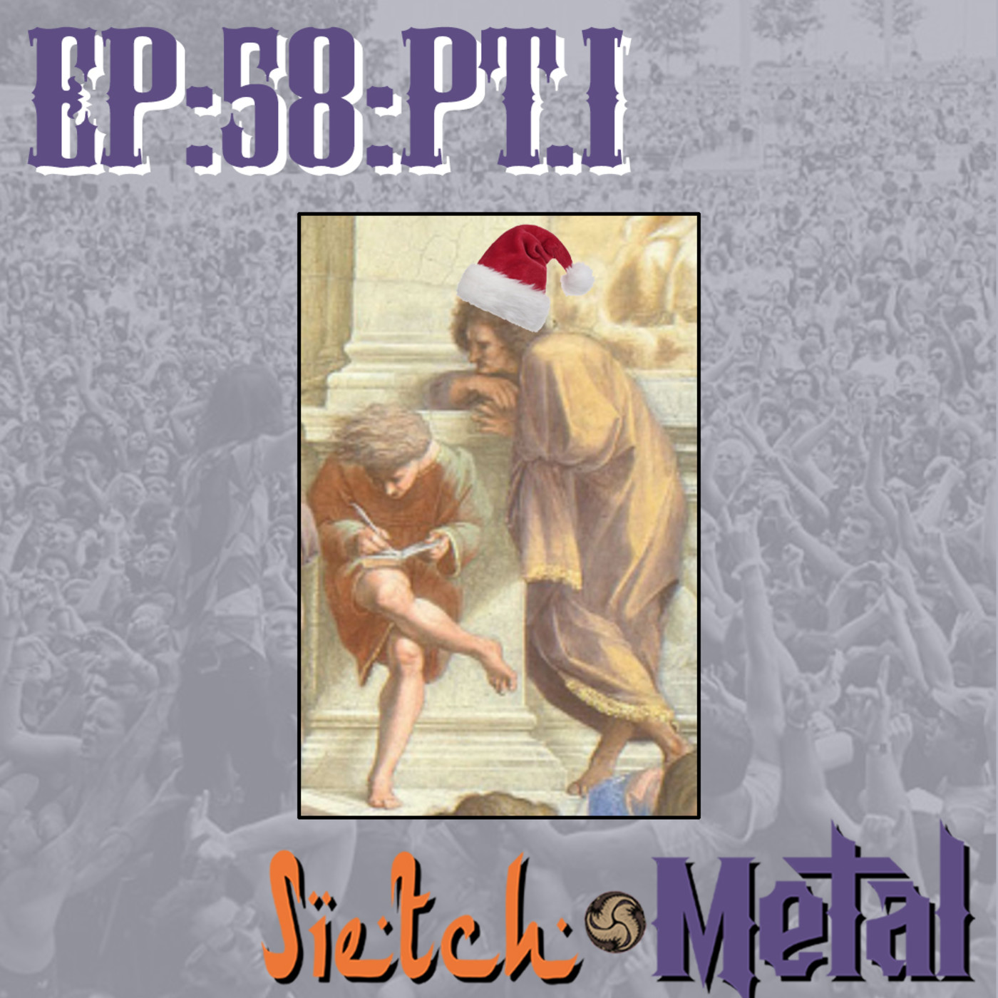 SIETCH METAL PODCAST