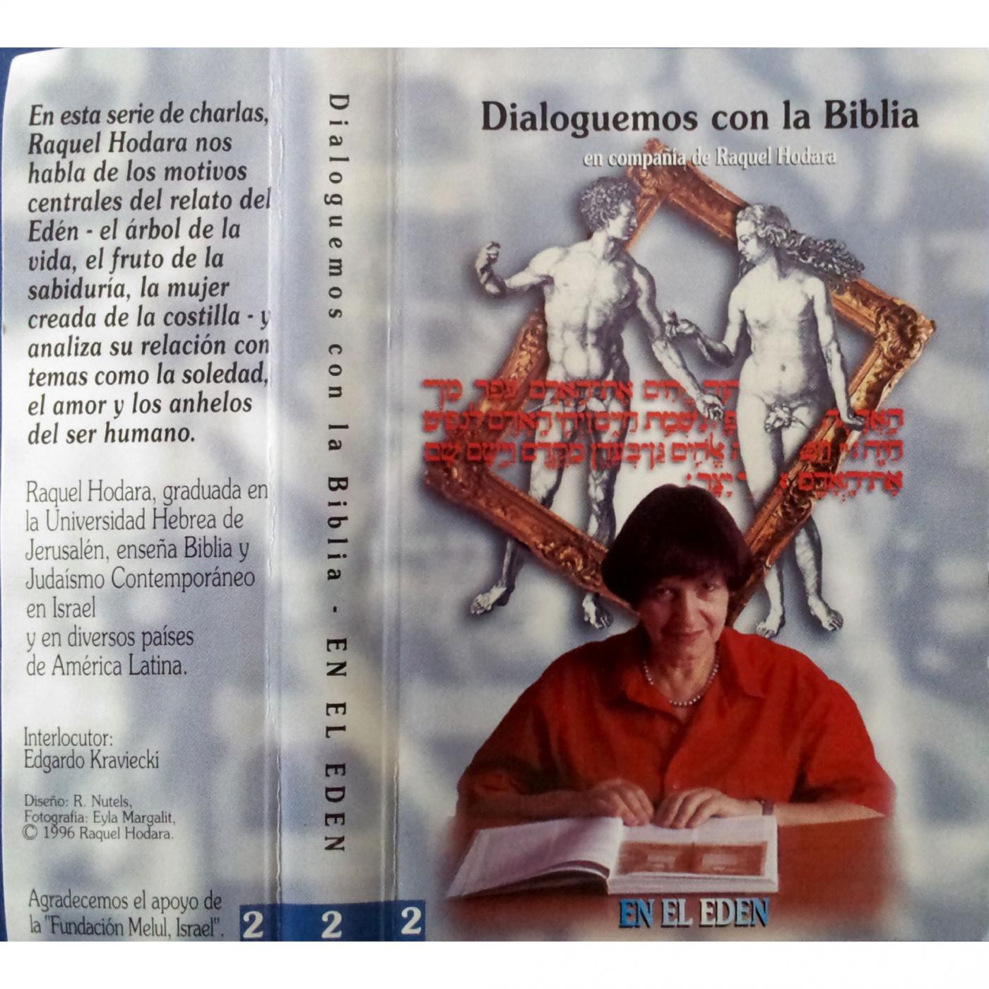 Dialoguemos con la Biblia - En el Eden - 2/3 episode artwork