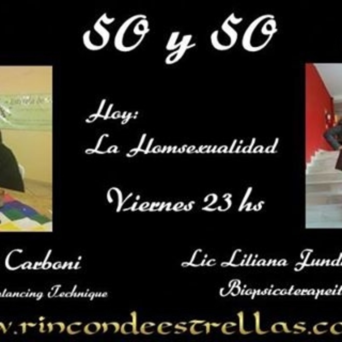 50 Y 50 SEXTO PROGRAMA LA HOMOSEXUALIDAD episode artwork