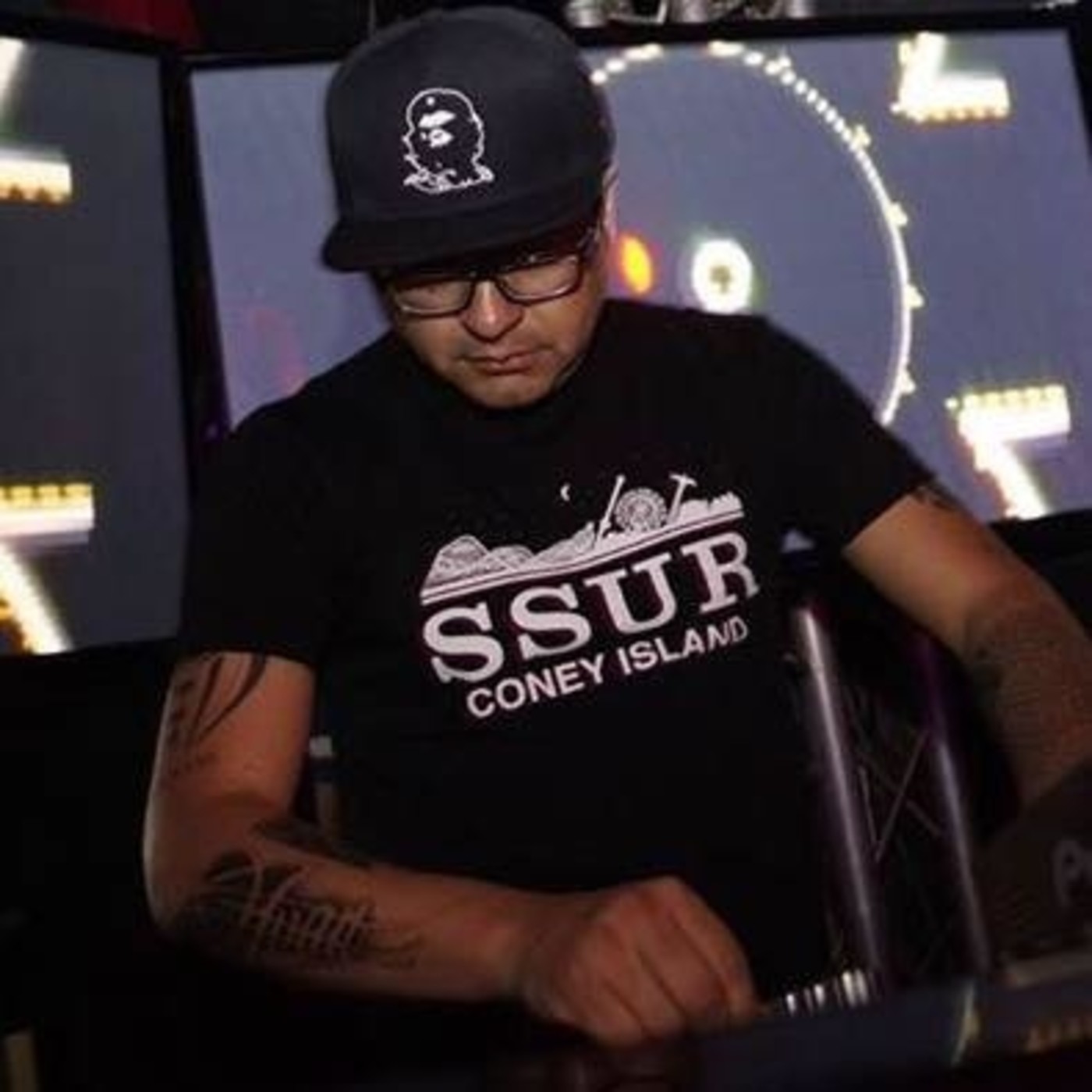 Ivan Orta SETS LIVES